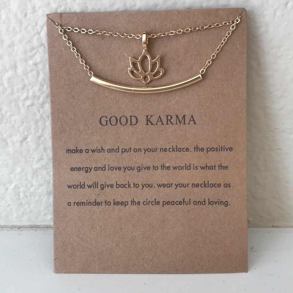 Good Karma Necklace
